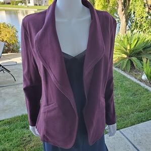 Caslon Soft Knit Blazer - Never worn